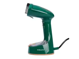 Відпарювач Sokany SK-GT-3065 GREEN - мініатюра 5