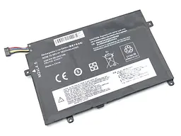 Акумулятор для Lenovo 01AV411 Thinkpad E470, E470C, E475 (01AV413, 01AV412) (10.95V 3650 mAh 40Wh)