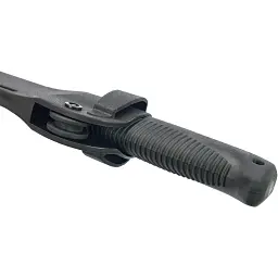 Ніж Peltonen FJP080 M07 PTFE Teflon Black - мініатюра 6