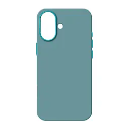 Чохол до мобільного телефона Armorstandart ICON2 MagSafe Apple iPhone 16 Blue Fog (ARM80184) - мініатюра 1