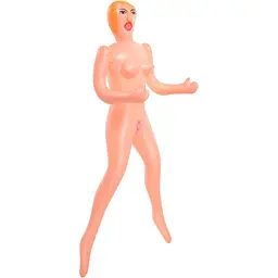 Секс-лялька Pipedream Becky The Beginner Love Doll 160 см тілесна - мініатюра 3