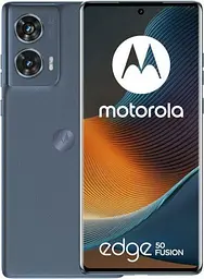 Смартфон Motorola Edge 50 fusion 8/128GB Forest Blue (PB3T0085) (UA UCRF)