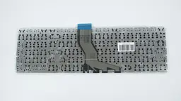 Клавіатура для ноутбука HP (Pavilion: 15-AK) rus, black, без фрейма