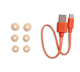 Навушники JBL WBeam TWS Beige - мініатюра 5