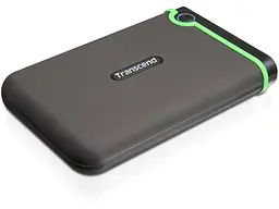Зовнішній жорсткий диск Transcend StoreJet 25M3S 2 TB (TS2TSJ25M3S) - мініатюра 5