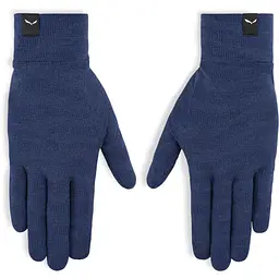 Рукавички Salewa Cristallo Liner Gloves S Синій