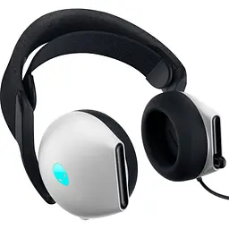 Навушники ігрові Alienware AW520H Lunar Light 545-BBFJ [126472] - мініатюра 9