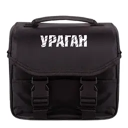 Компресор автомобільний Vitol Ураган 150 psi 15 A 40 л (KA-12050) - мініатюра 4