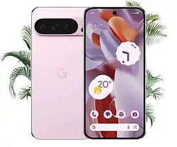 Смартфон Google Pixel 9 Pro 16/128 GB Rose Quartz (рожевий) - мініатюра 5
