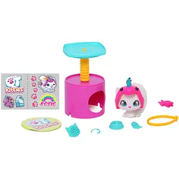 Ігровий набір QT Kitties - Кошеня Роузі (450001-4) - мініатюра 3