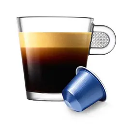 Кава в капсулах Nespresso Vivalto lungo 10 шт - мініатюра 3