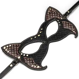 Маска REBELLION REIGN CAT MASK LOVETOYS 66-LV761202 100292 - мініатюра 3