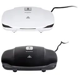 Гриль контактний Silver Crest SKG 1000 B2 white - мініатюра 4