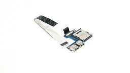Плата з USB 2.0 роз'ємами 2шт