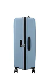 Валіза 77 См American Tourister AEROSTEP GREY 77x50x29(32) MD8*08003 - мініатюра 10