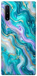 TPU чохол Demsky Mermaid marble для Samsung Galaxy Note 10