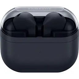 Навушники Samsung Galaxy Buds3 FE Black (SM-R420NZKA) [144687] - мініатюра 3