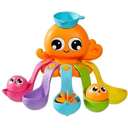 Іграшка для ванни Toomies Восьминіг E73104