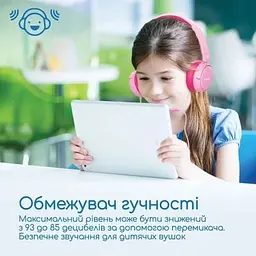 Навушники Promate Jewel Bubblegum (jewel.bubblegum) - мініатюра 4