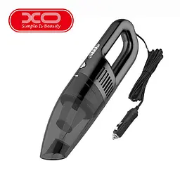 Автопилосос XO XO / Сухе і Вологе прибирання / 120W / кабель 4,5 м / циклон фільтр / (CZ001A) - мініатюра 2