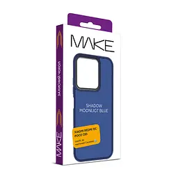 Чохол MAKE Xiaomi Redmi 15C/Poco C85 Shadow Moonlight Blue - мініатюра 2