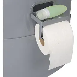 Біотуалет Bo-Camp Portable Toilet Comfort 7 л сірий (5502815) - мініатюра 12