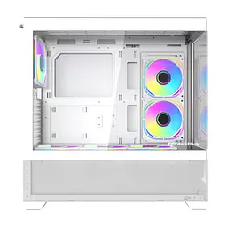 Корпус для ПК DARKFLASH DS900W AIR WHITE - мініатюра 3