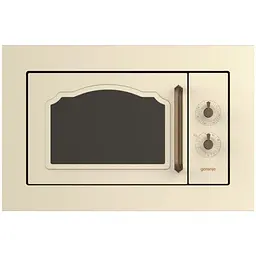 Мікрохвильова піч вмонтована GORENJE BM 235 CLI