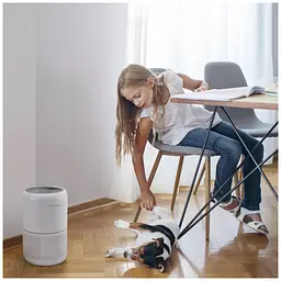 Очищувач повітря Levoit Air Purifier Core P350 Pet Care White (HEAPAPLVNEU0035) - мініатюра 5