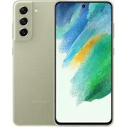 Смартфон Samsung Galaxy S21 FE 5G 6/128GB SM-G990B Olive