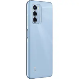 Смартфон ZTE Blade V40 6/128Gb UA-UCRF Blue [77883] - мініатюра 5
