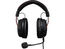 Гарнітура HyperX Cloud II Red (KHX-HSCP-RD/4P5M0AA) - мініатюра 4