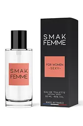 Парфуми жіночі з феромонами Smak For Women, 50 мл
