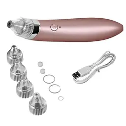 Вакуумний очищувач пор для обличчя XN-8030 Pink