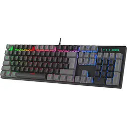 Клавіатура GamePro Red Switch механічна (MK105R) - мініатюра 2