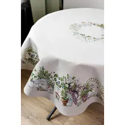 Скатертина Прованс GARDEN 136х350 (035352)