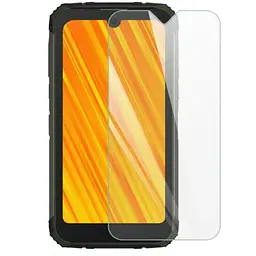 Захисне скло DK Full Glue для Doogee S59/S59 Pro 012446 clear