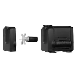 Помпа підйомна Kruger Meier Sturmkraft 450 л/г (450MC-X3) - мініатюра 5