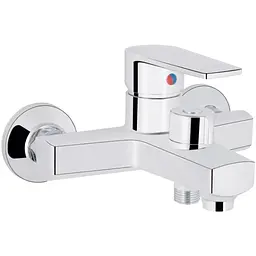 Змішувач для ванни Brinex 35C 006N, Chrome (k35) BRIN35C006N