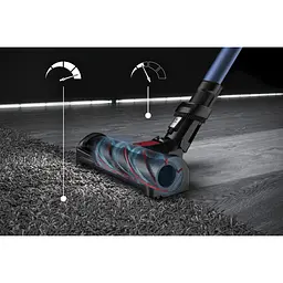 Вертикальний + ручний пилосос (2 в 1) Rowenta X-Force Flex 12.60 Auto Aqua RH98C0WO - мініатюра 7