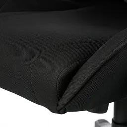 Крісло офісне Special4You ExtremeRace black fabric (E7757) - мініатюра 22