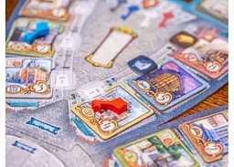 Настільна гра Game Brewer Париж (Paris) (англ.) (49186) - мініатюра 5