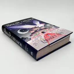 Рассвет - Элизабет Лим | Родной язык, книга на украинском, новая, твердая - миниатюра 3