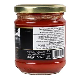 Соус Bella Italia Томатний з базиліком 180 г (949386) - мініатюра 5
