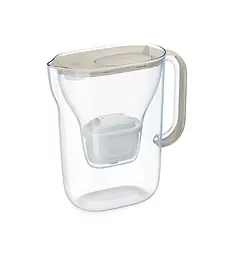 Фільтр-глечик Brita Style Essential Mxpro пісочний (1058041) - мініатюра 4