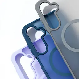 Чохол WAVE Matte Color Case with Magnetic Ring Samsung Galaxy A26 в асортименті - мініатюра 8