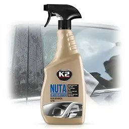 Очисник скла автомобільний K2 Nuta Оригінал 750 мл (K507M)
