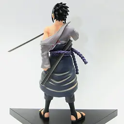 Фігурка Наруто Саске Учиха Naruto Sasuke Uchiha 16 см NA 22.78 - мініатюра 4