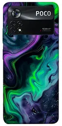 Чохол Demsky Neon Fuel для Xiaomi Poco X4 Pro 5G