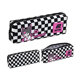 Пенал "Kite" Kuromi №HK25-642